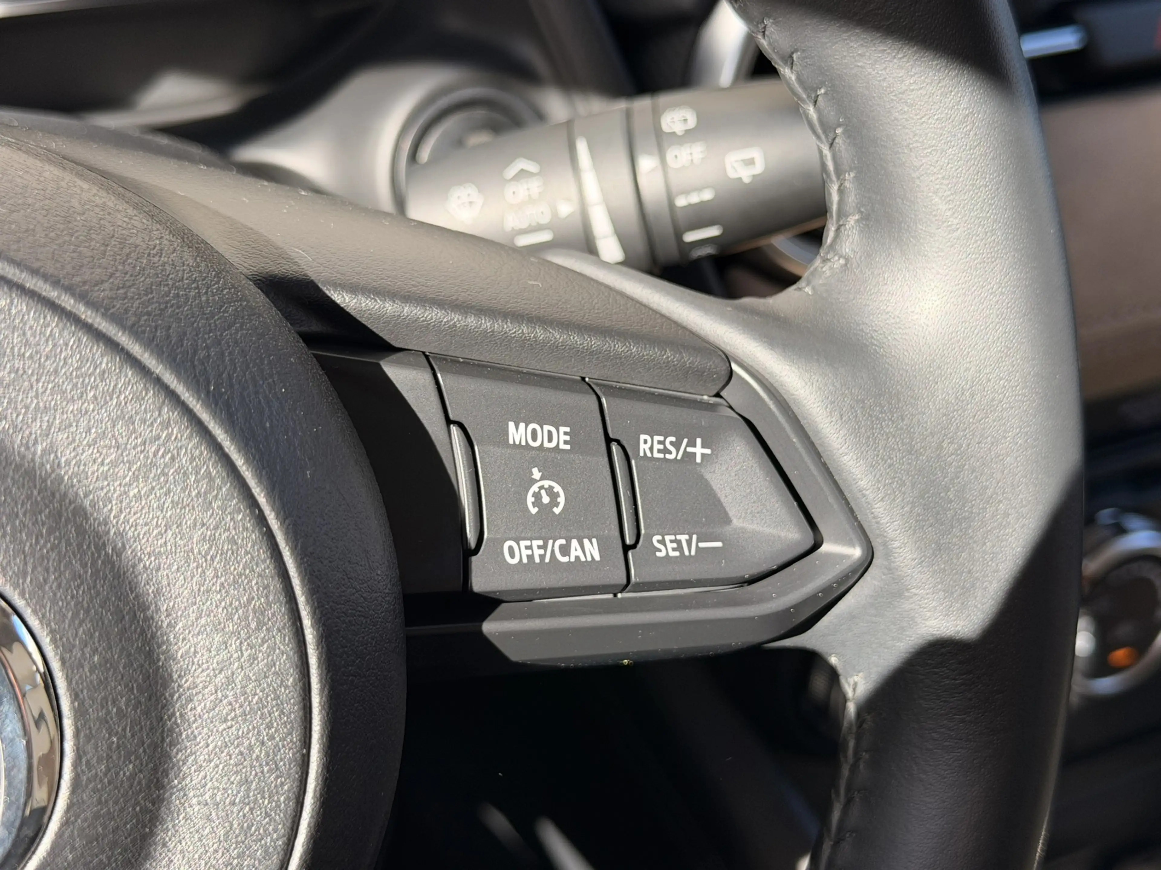 Mazda CX-3 2.0 SkyActiv-G 121 Luxury Aut. Leder/alca CarPlay — photo 18