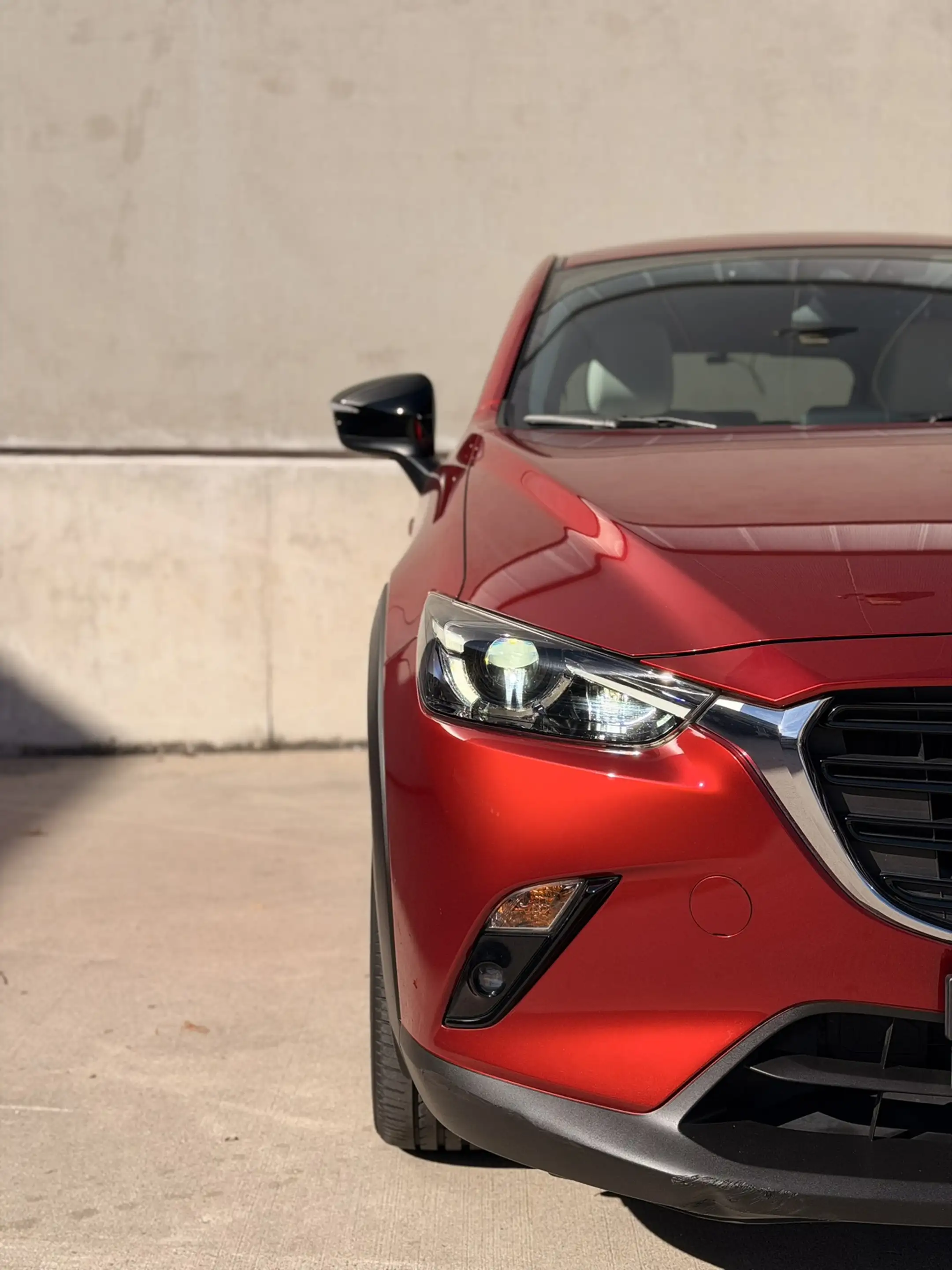 Mazda CX-3 2.0 SkyActiv-G 121 Luxury Aut. Leder/alca CarPlay — photo 30