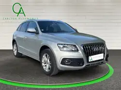 Audi Q5 V6 3.2 FSI 270 Quattro S Line S tronic 7 SIEGES