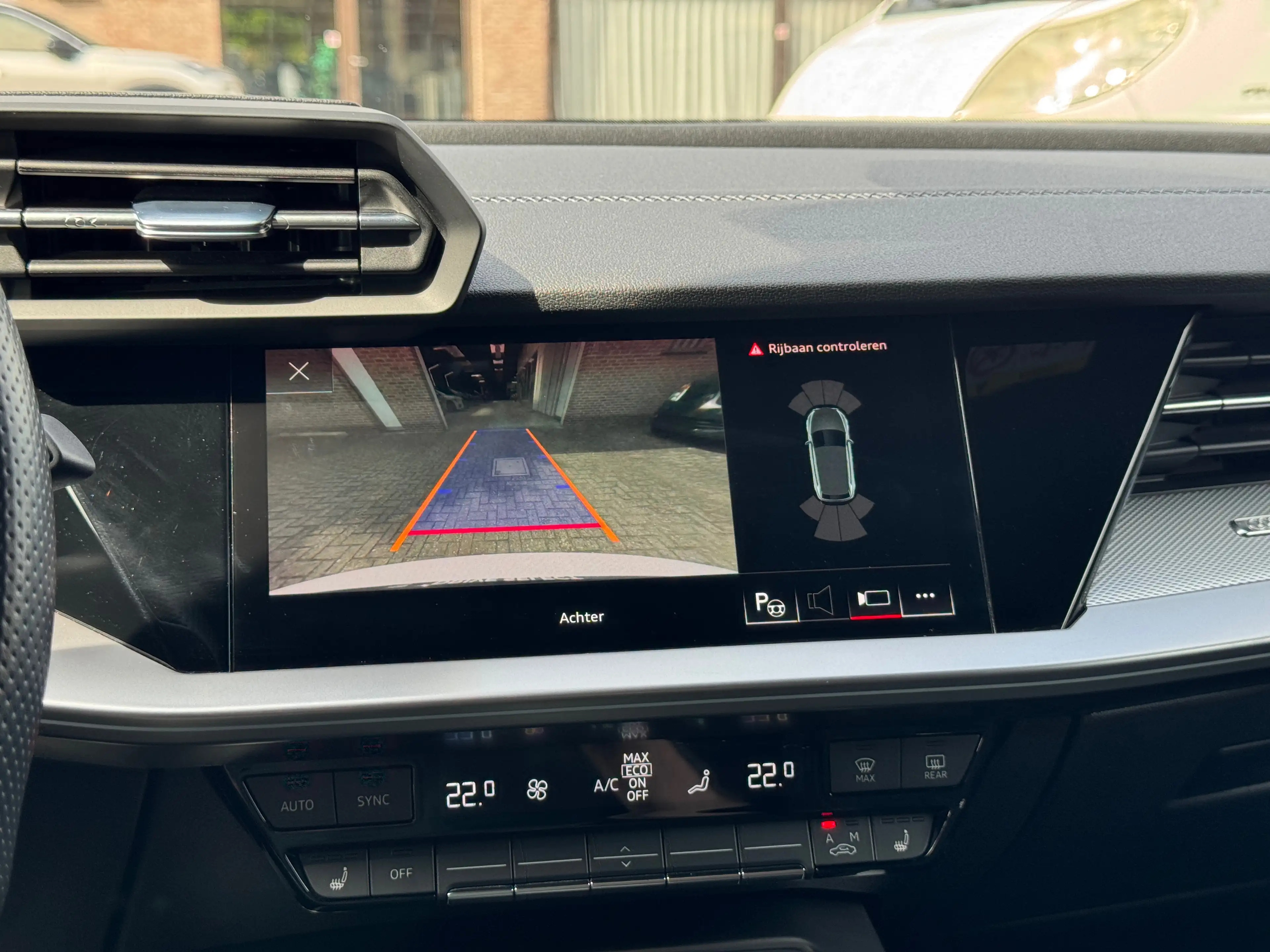 Audi A3 Sportback 35 TFSI S-line | Black optic | LED | Camera | Ambient | CarPlay — photo 12