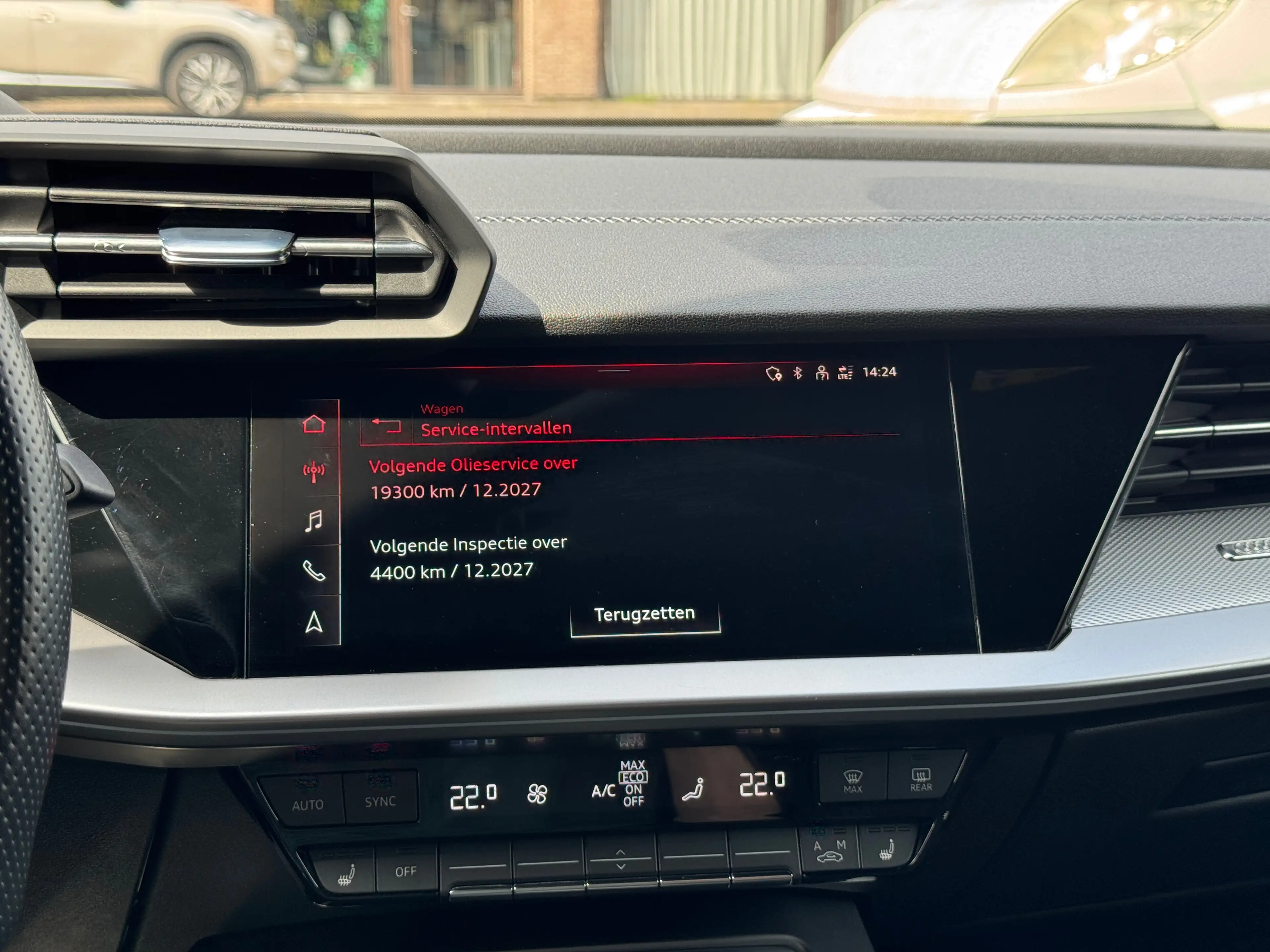 Audi A3 Sportback 35 TFSI S-line | Black optic | LED | Camera | Ambient | CarPlay — photo 16