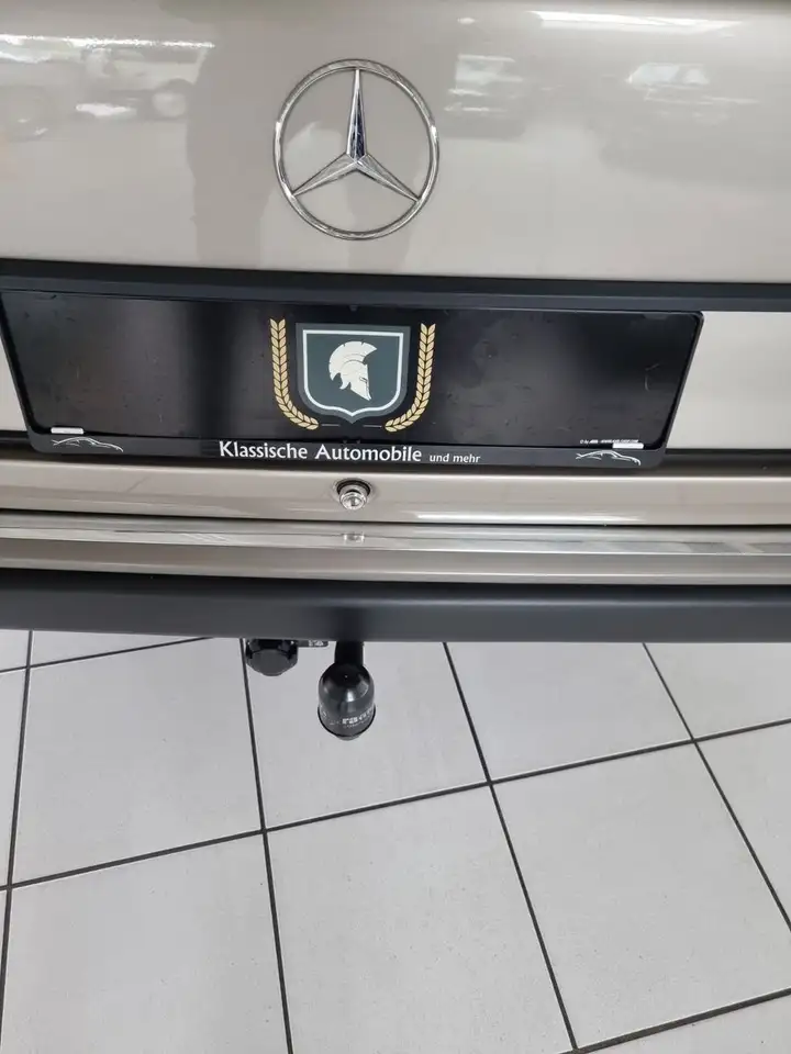 Mercedes-Benz 230 E/Schiebedach/AHK/H-Zul./Sehr schöner Zust., foto 9