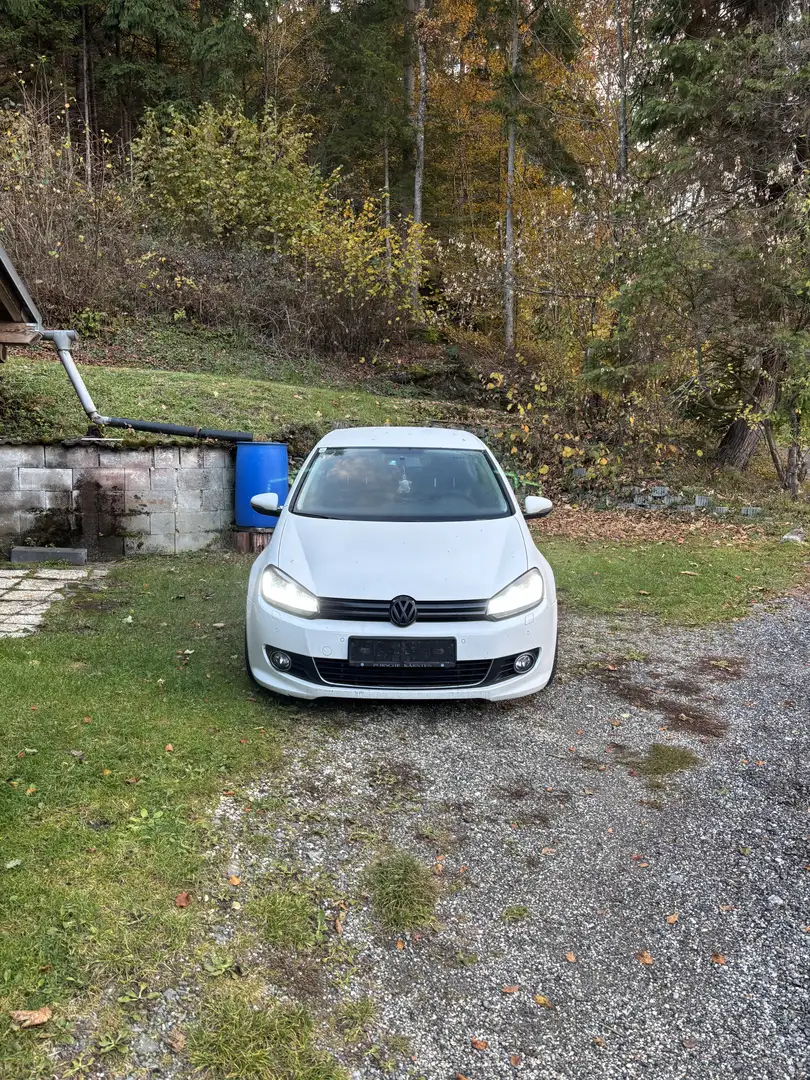 Volkswagen Golf Rabbit 1,6 TDI DPF - 1