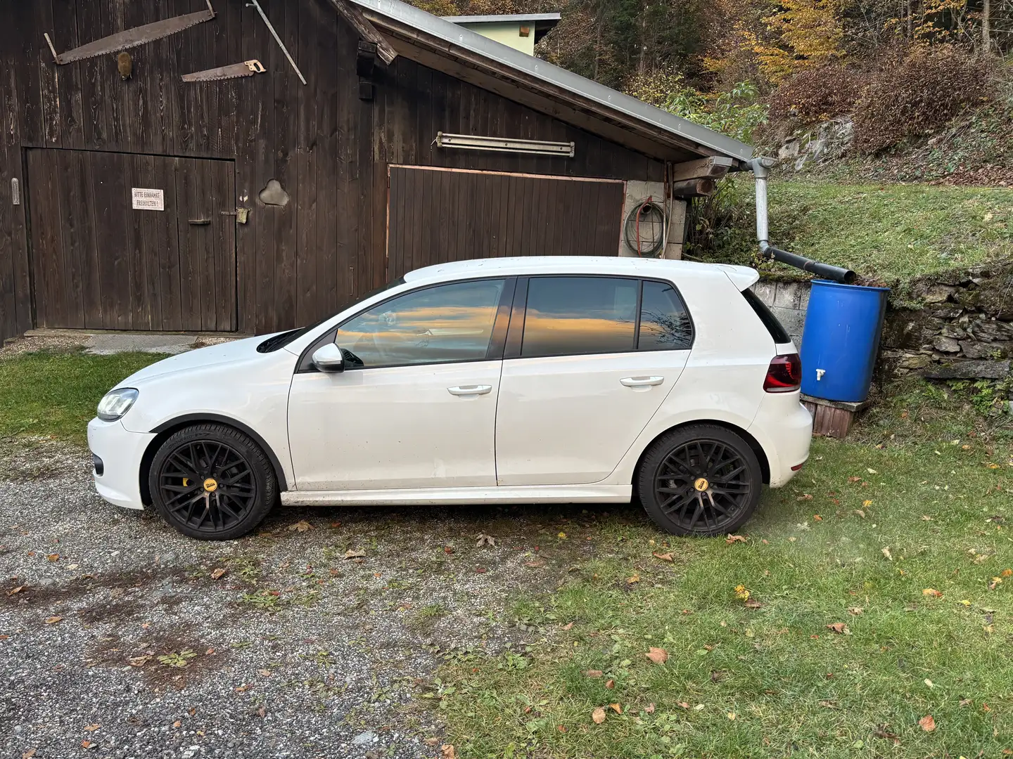 Volkswagen Golf Rabbit 1,6 TDI DPF - 2