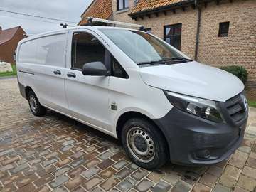 113CDI 136PK L2 AIRCO CRUISE NAVI TREKHAAK 9504 EX BTW