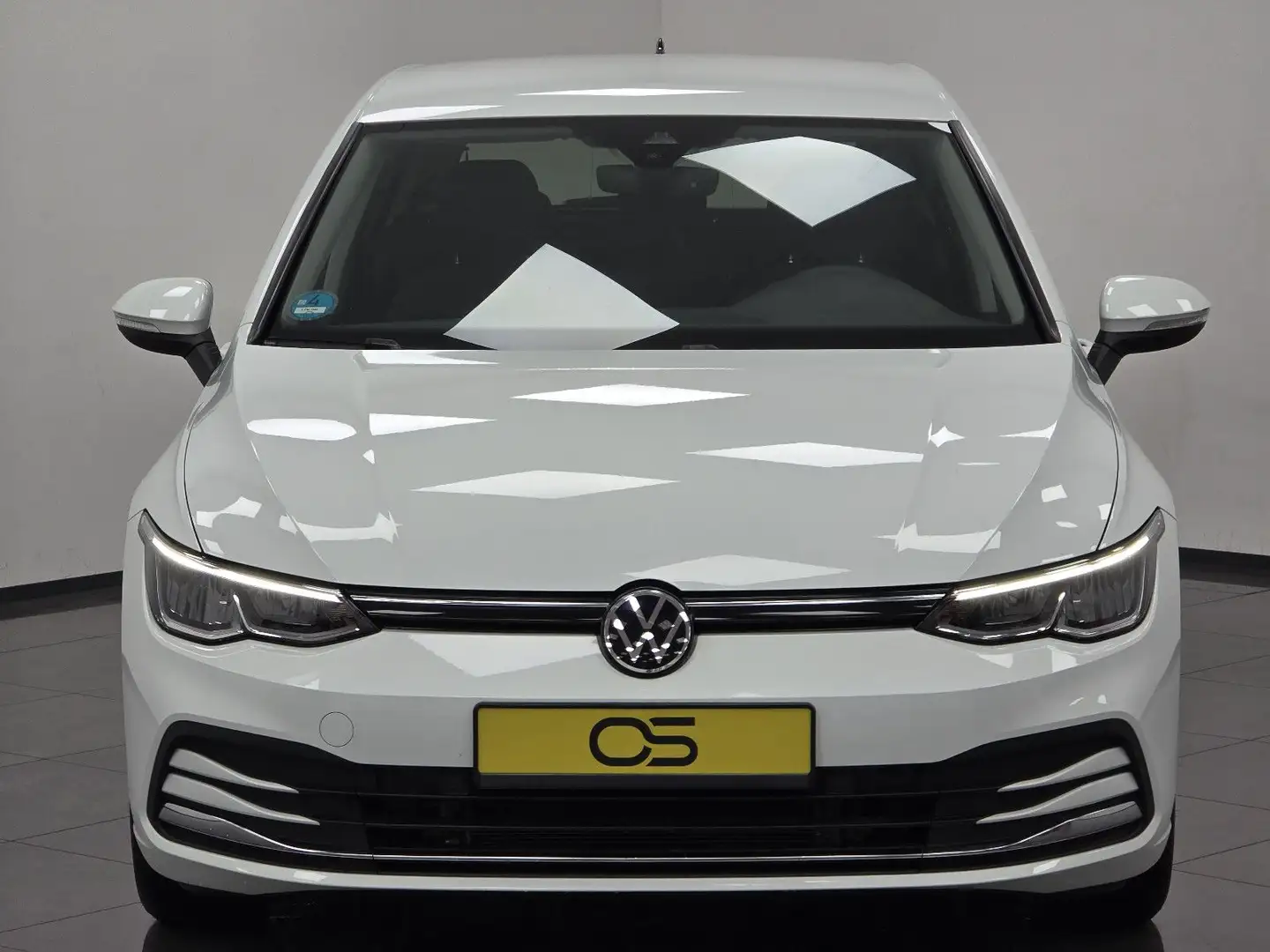 Volkswagen Golf VIII Lim. 2.0 TDI Life IQ.Drive*Garantie* Blanco - 2