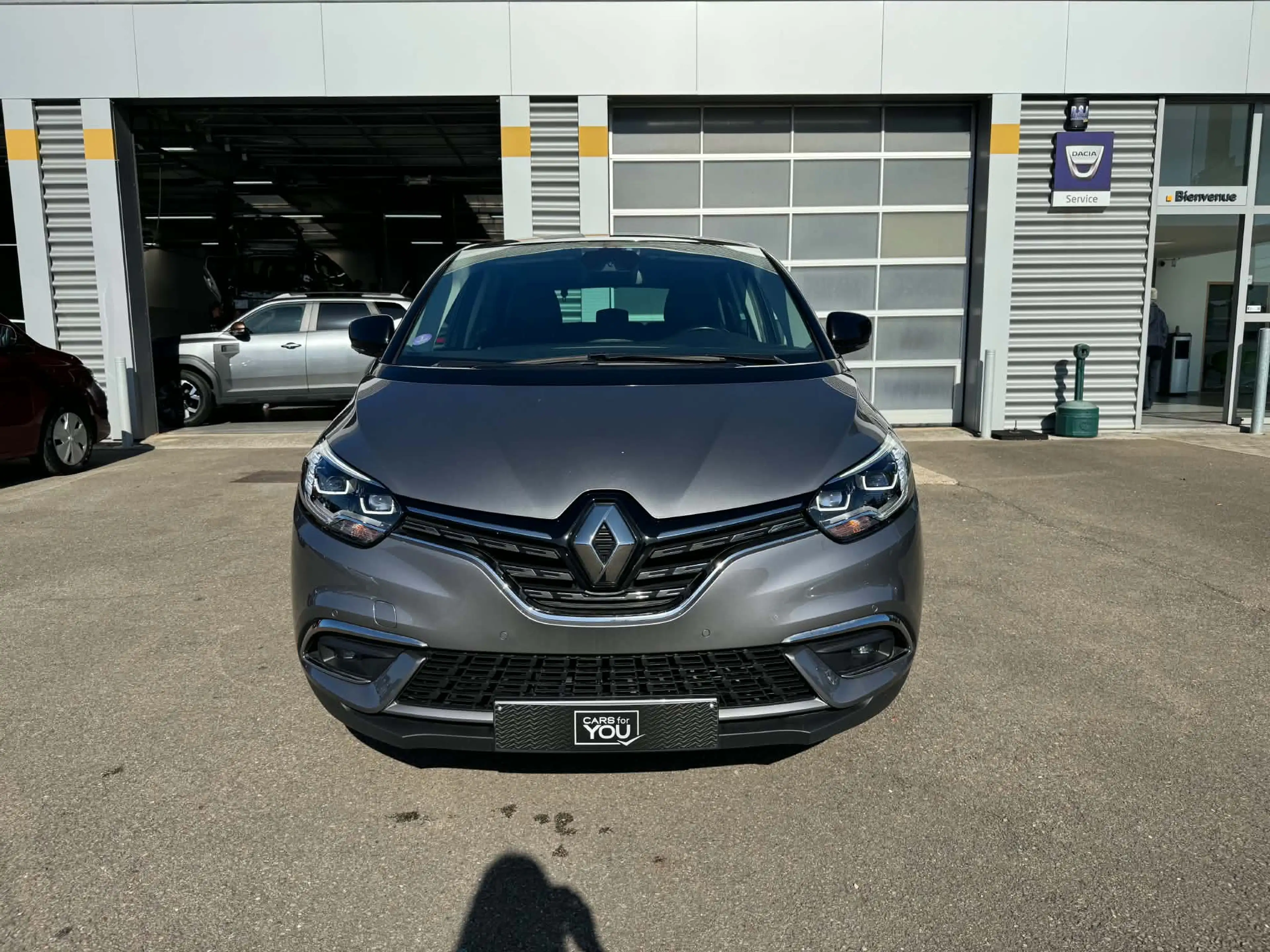 Renault Scenic Scenic 1.33 TCe Intens GPF — photo 8