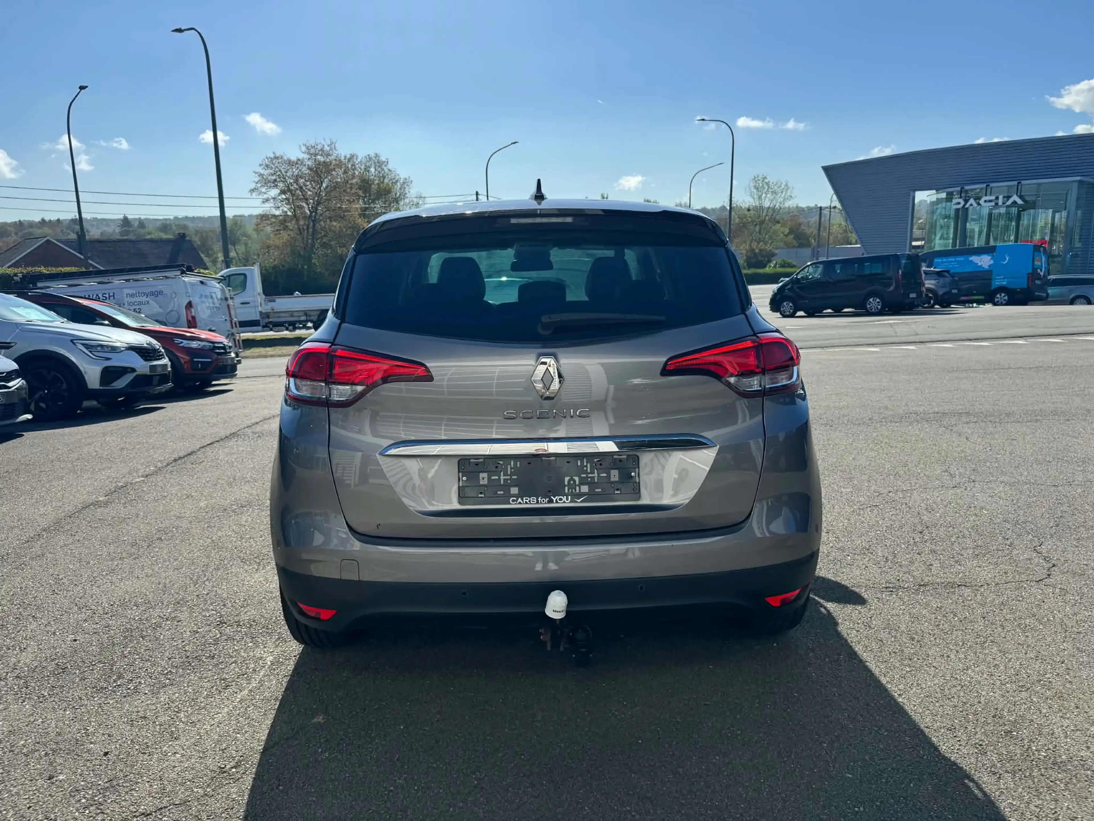 Renault Scenic Scenic 1.33 TCe Intens GPF — photo 4