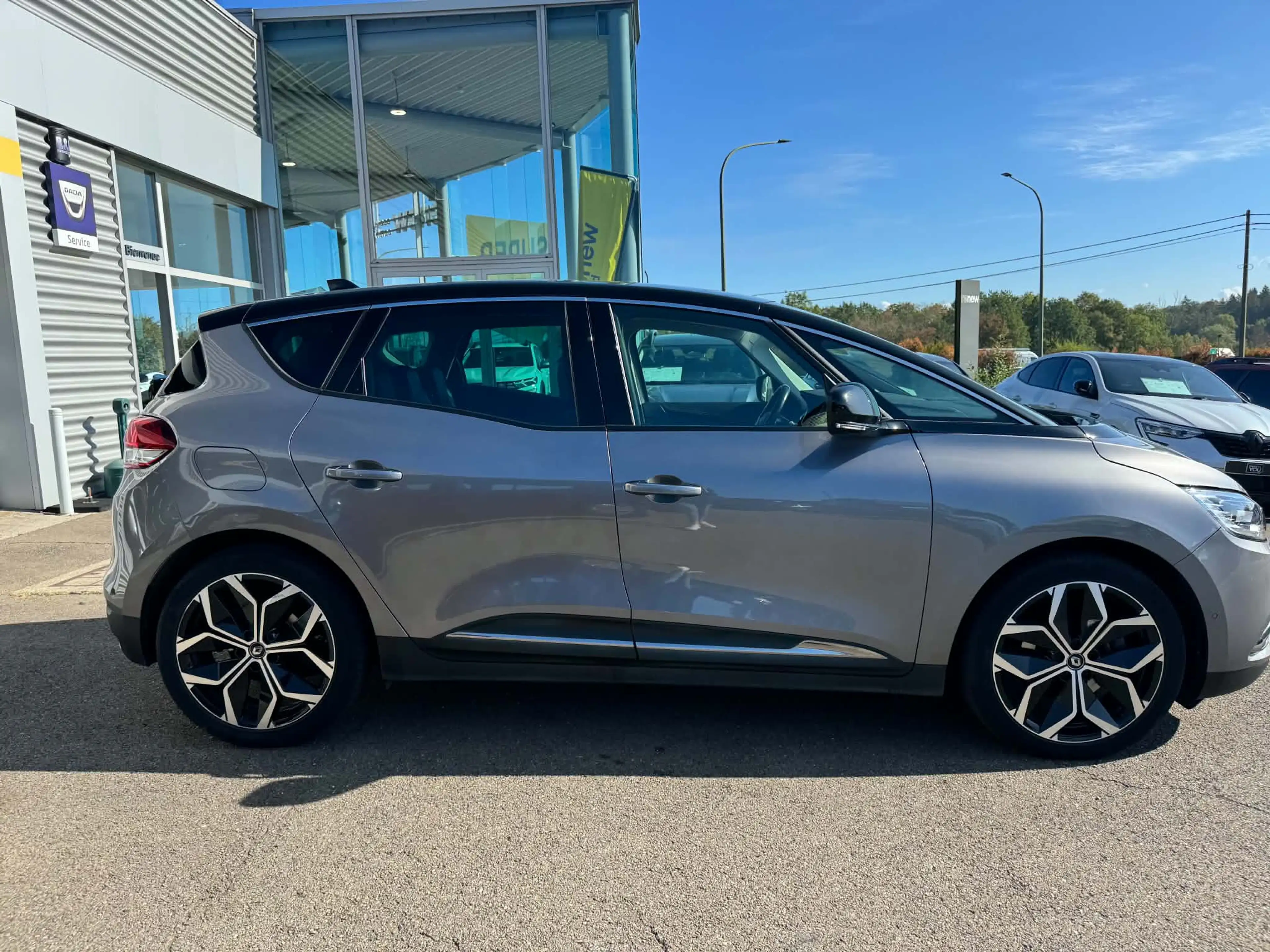 Renault Scenic Scenic 1.33 TCe Intens GPF — photo 6