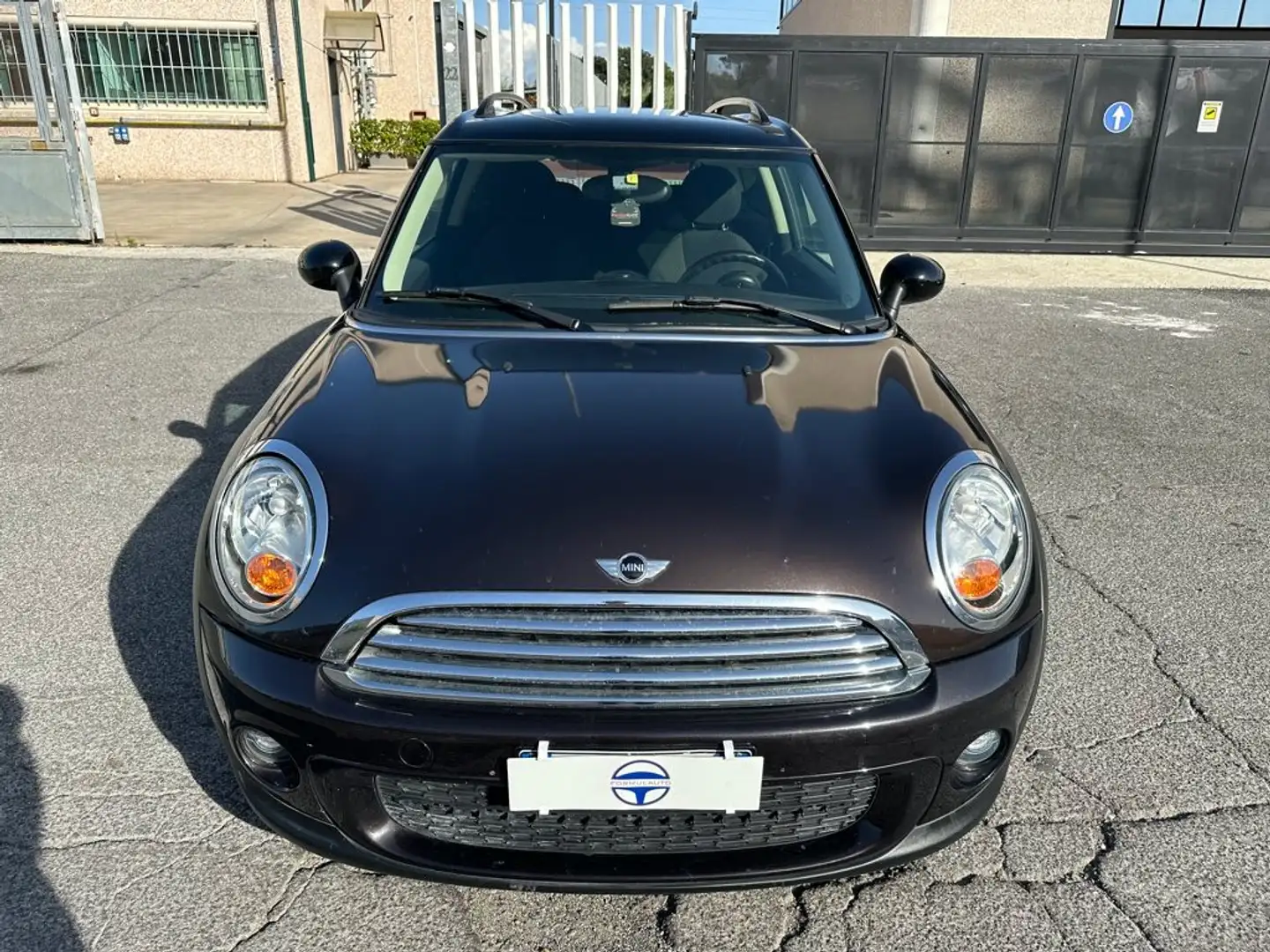 MINI Cooper D Clubman Mini 1.6 16V 112cv Brun - 2