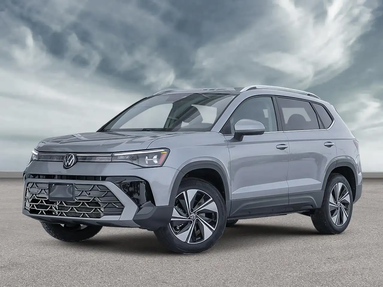 2026 Volkswagen Taos