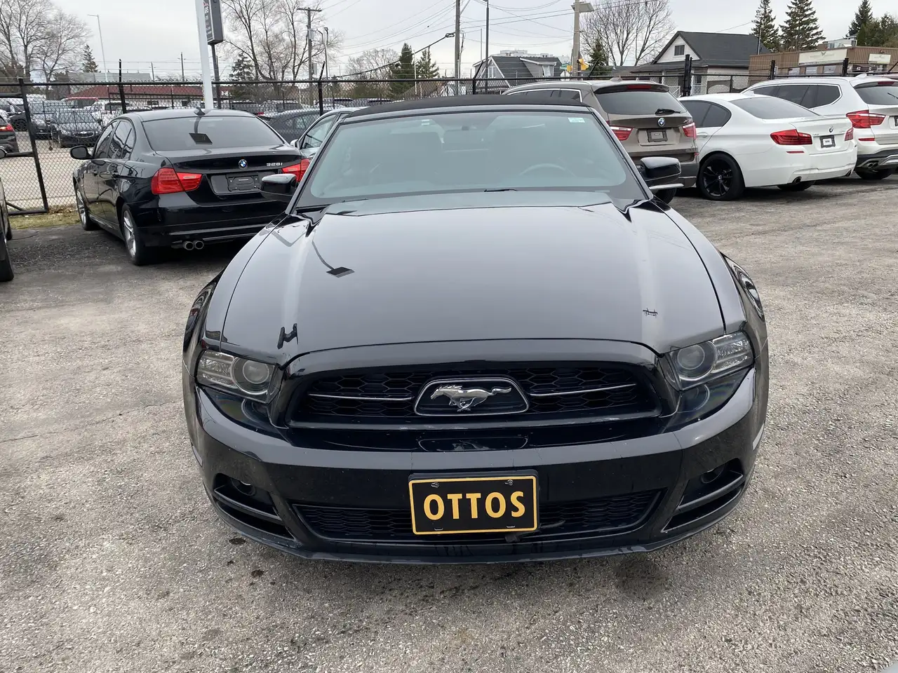 Ford Mustang снимка Ford Mustang