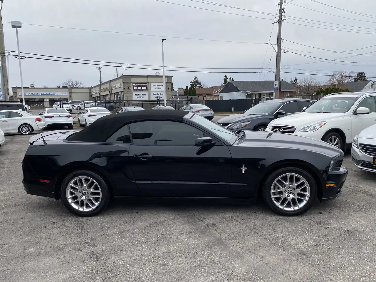 Ford Mustang снимка Ford Mustang