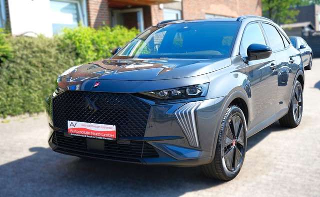 DS Automobiles DS 7 Crossback Performance Line + 360 Kamera