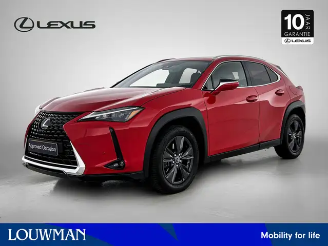 Lexus UX 250h Luxury Line | Lederen Bekleding | Stoelverwarming