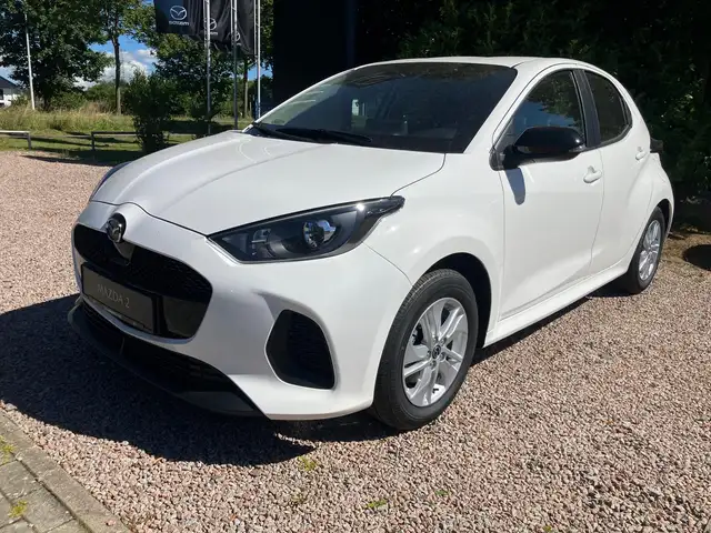 Mazda 2 Hybrid 1.5L VVT-i 116 PS e-CVT CENTRE-LINE