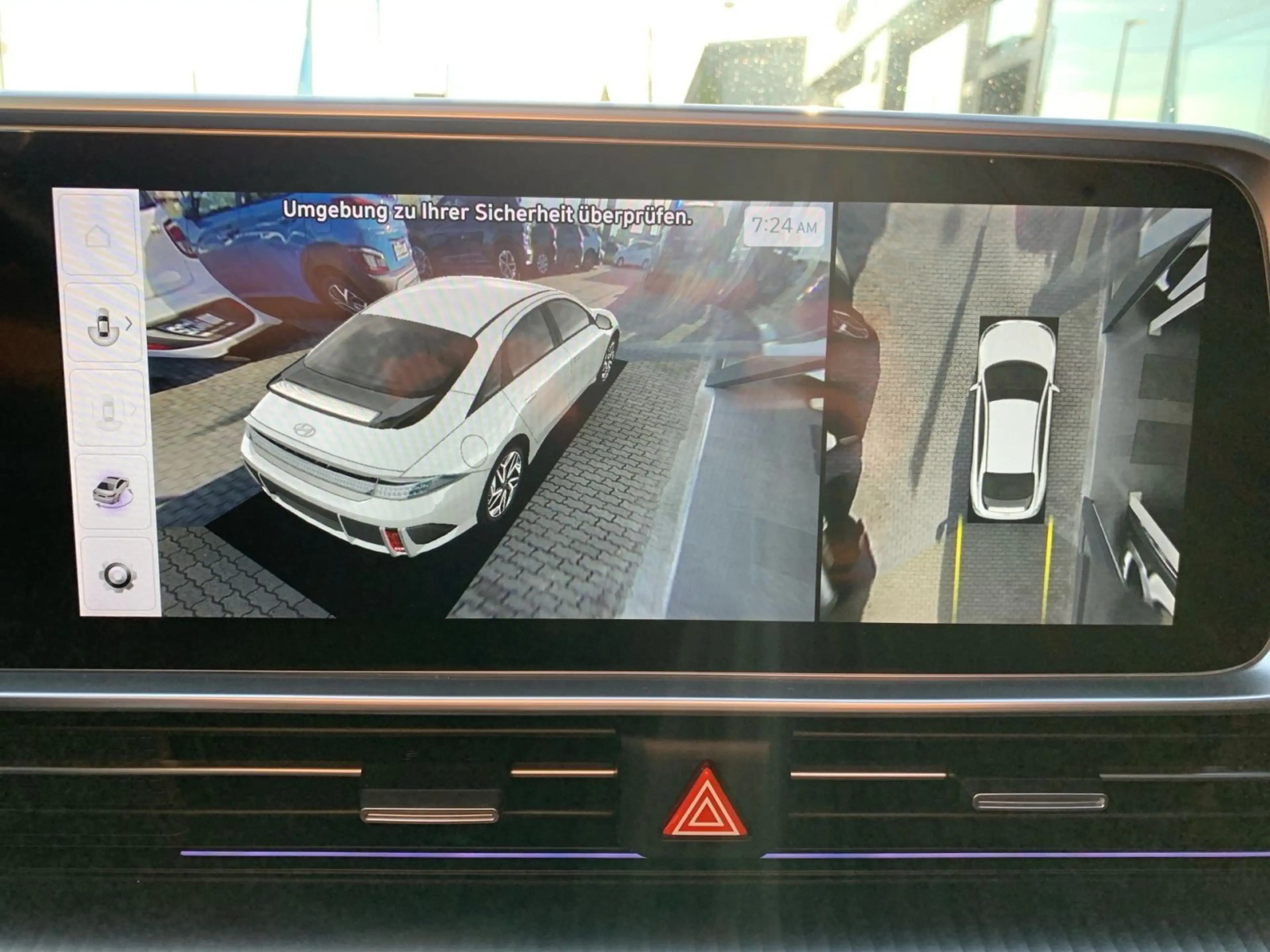 Hyundai IONIQ 6 First Edition/First Ed-Paket Elektro 4WD — photo 14