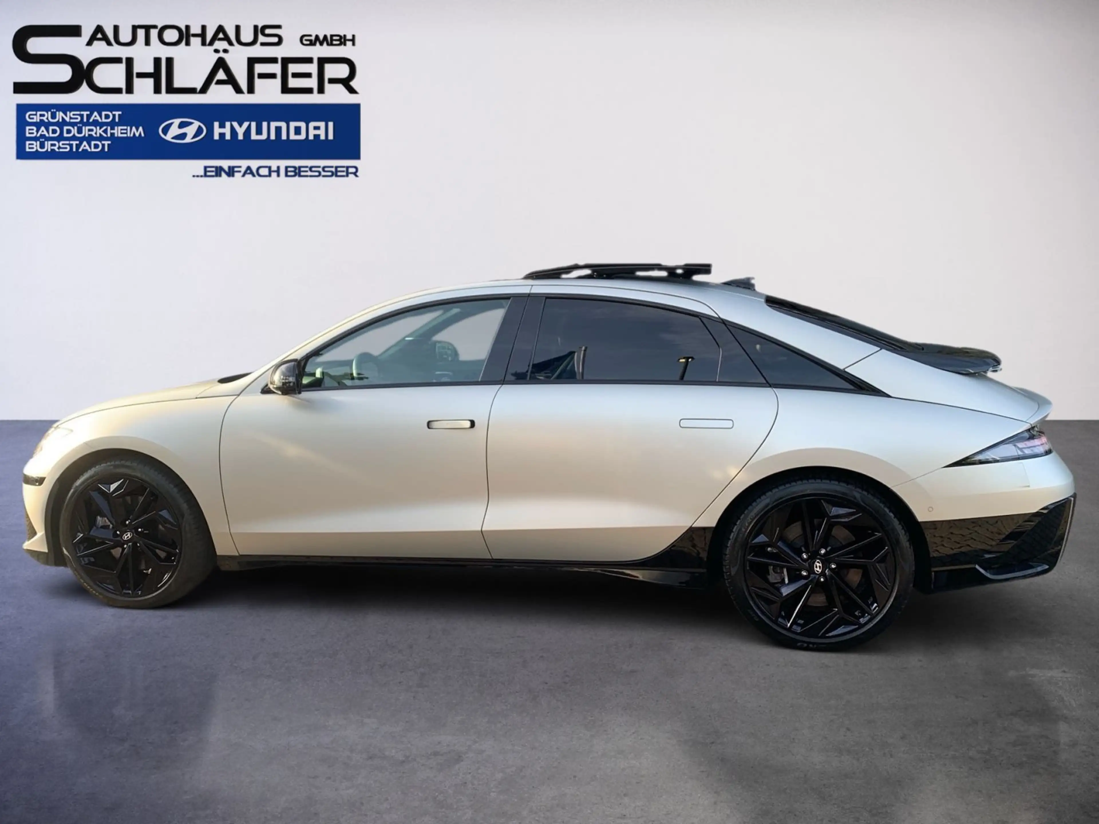 Hyundai IONIQ 6 First Edition/First Ed-Paket Elektro 4WD — photo 8