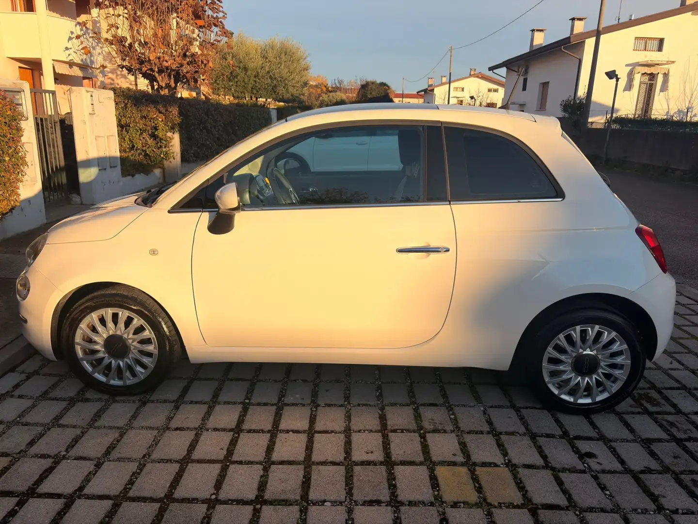 Fiat 500 1.3 mjt Riva 95cv - 2