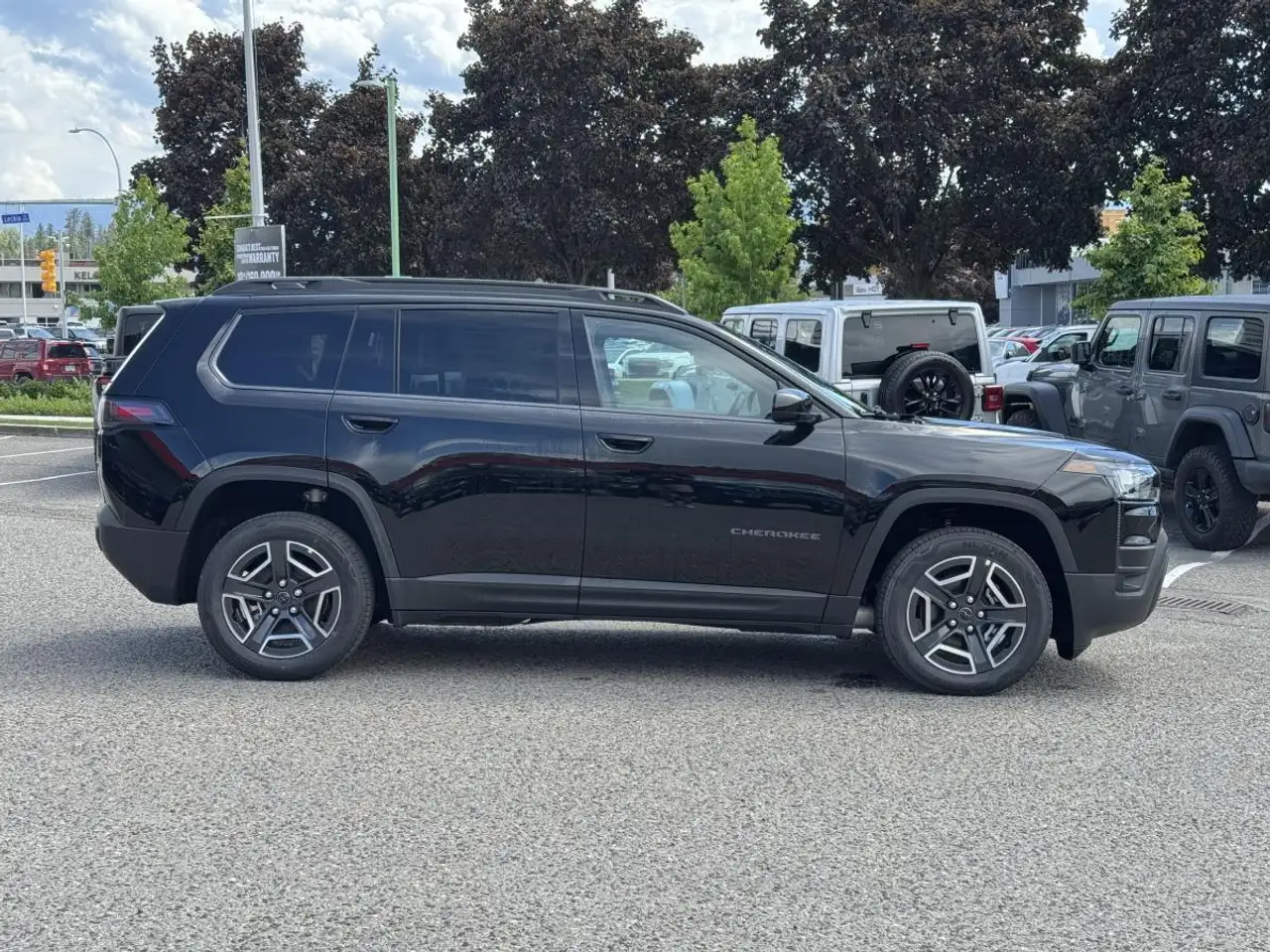 Jeep Cherokee снимка Jeep Cherokee