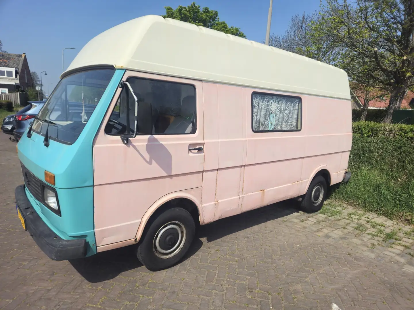 Volkswagen LT LT28 camper Alb - 2