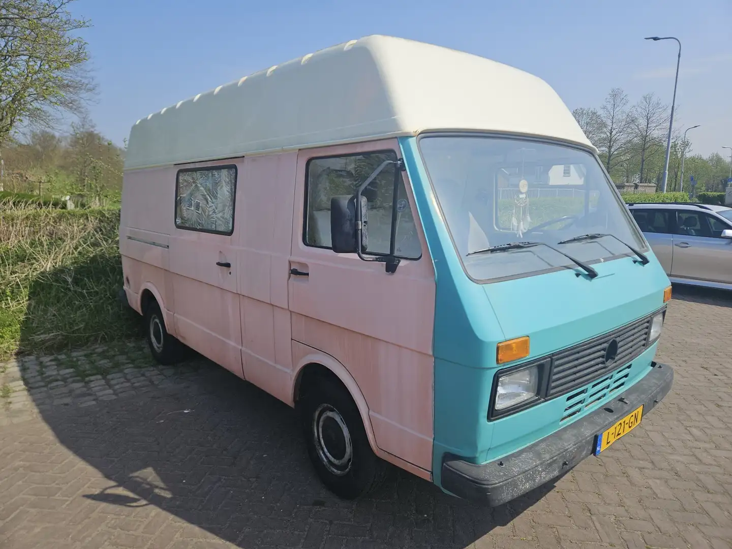 Volkswagen LT LT28 camper Alb - 1