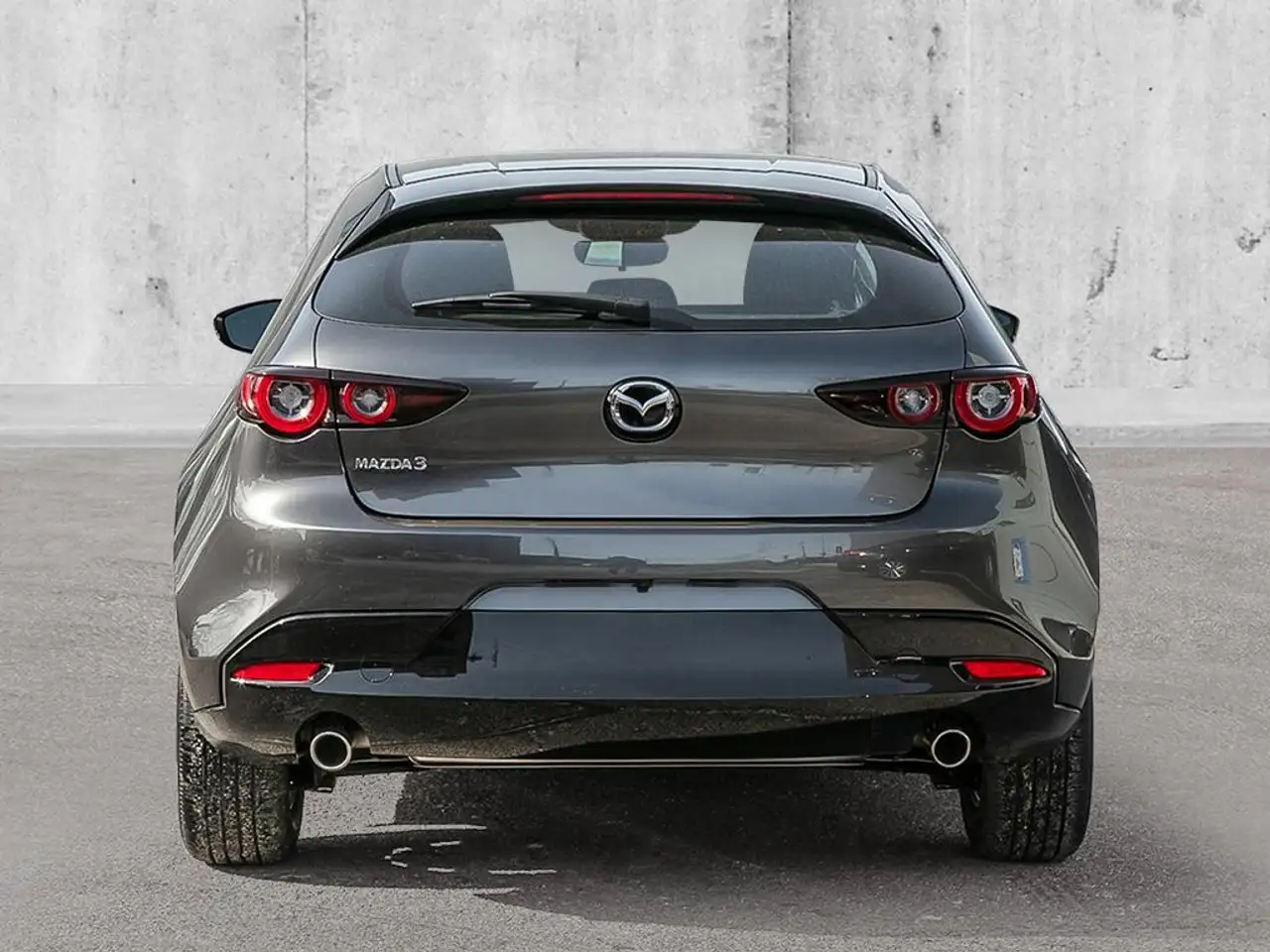 Mazda 3 снимка Mazda 3