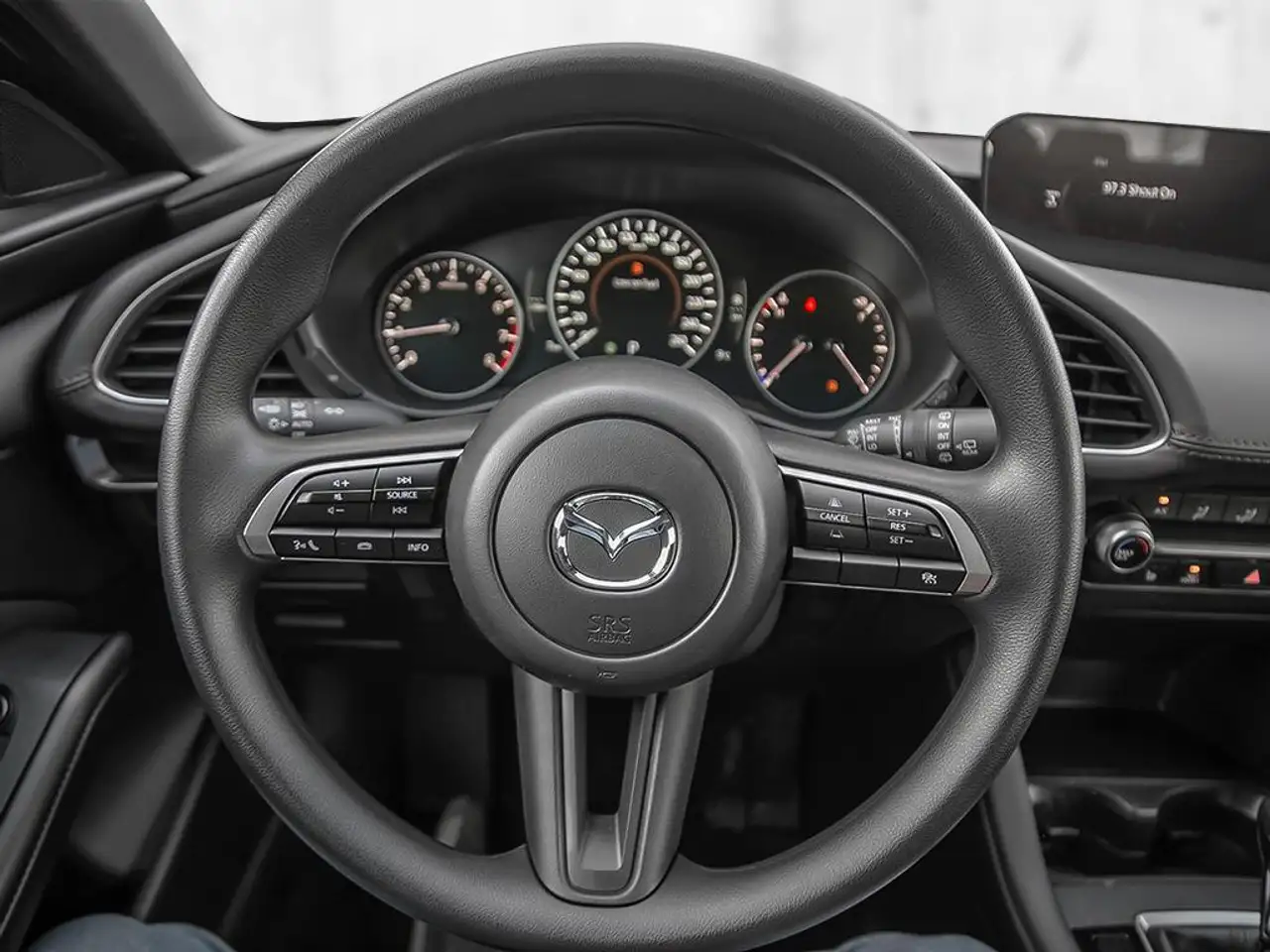 Mazda 3 снимка Mazda 3