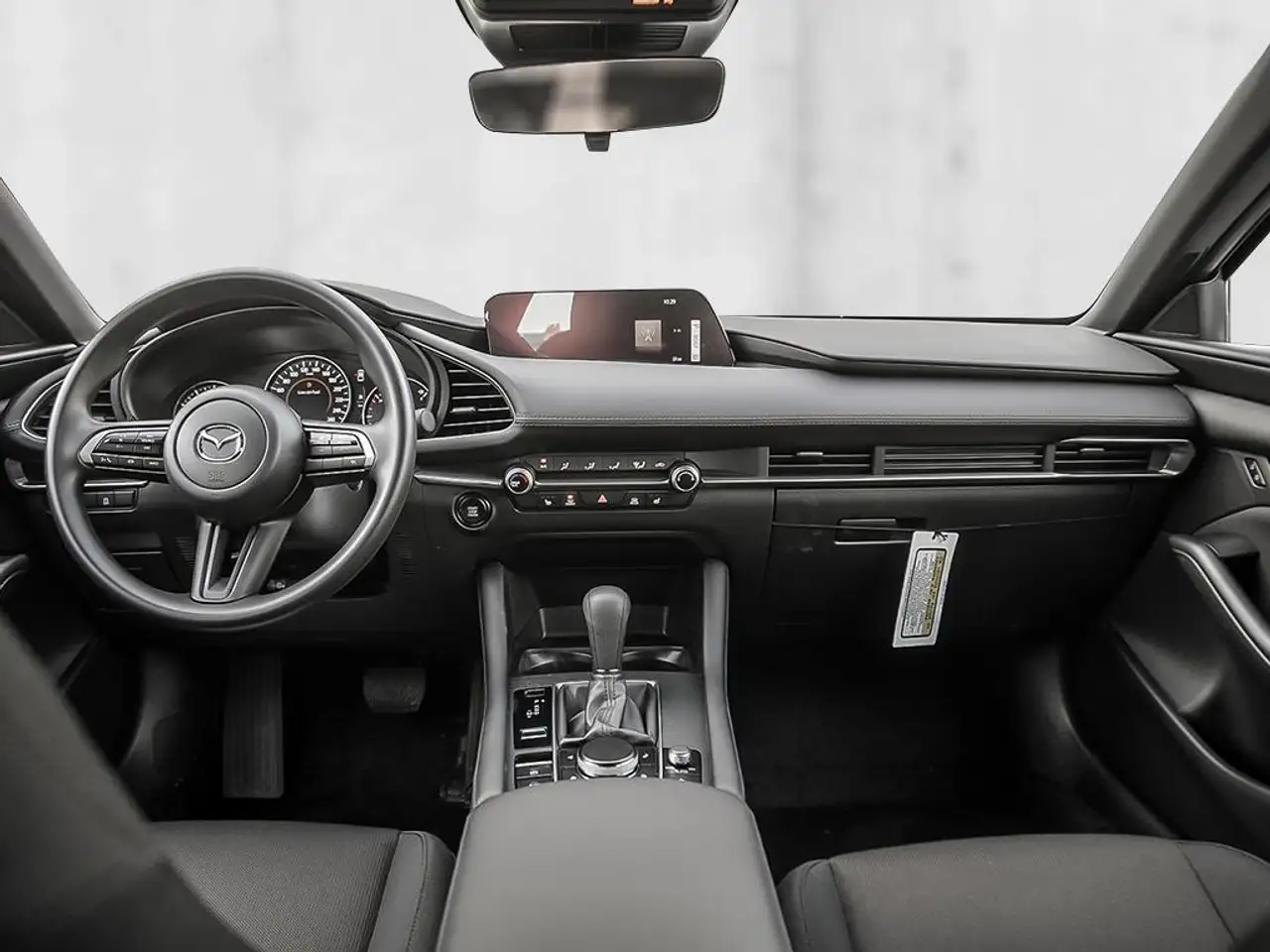 Mazda 3 снимка Mazda 3
