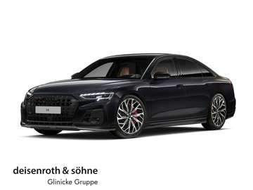 TFSI Black/B&O/HeadUp/Pano/Massage