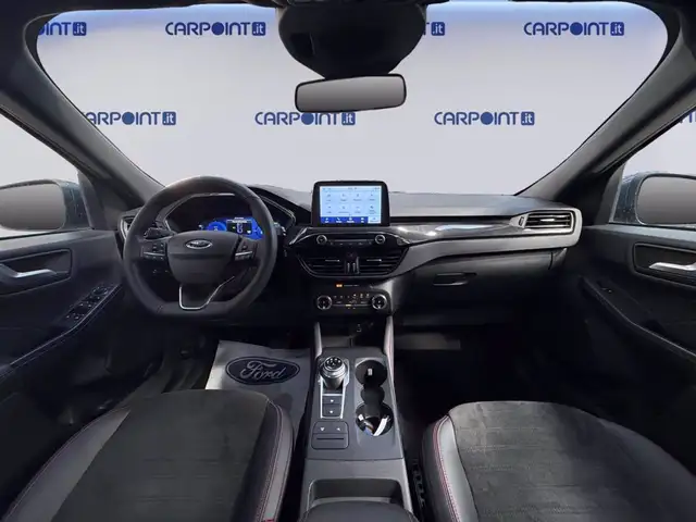 Ford Kuga view 10