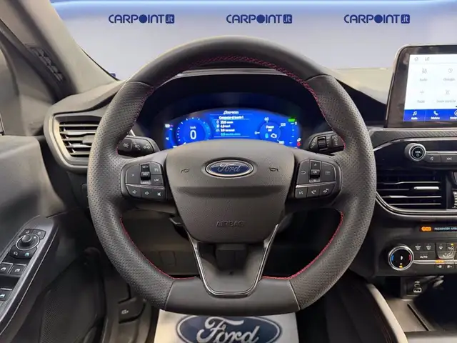 Ford Kuga view 12