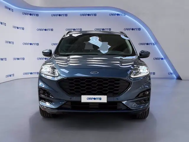 Ford Kuga view 8