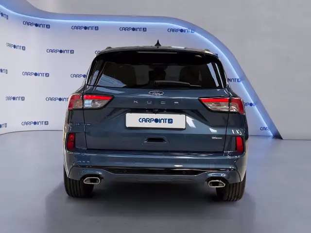 Ford Kuga view 4