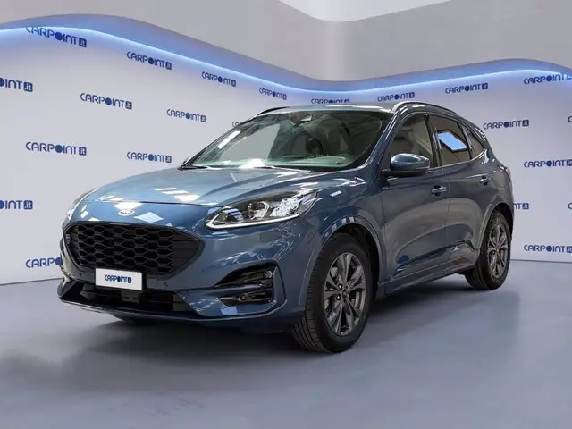 2023 Ford Kuga in Blue for sale