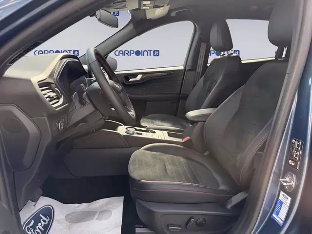 Ford Kuga view 9