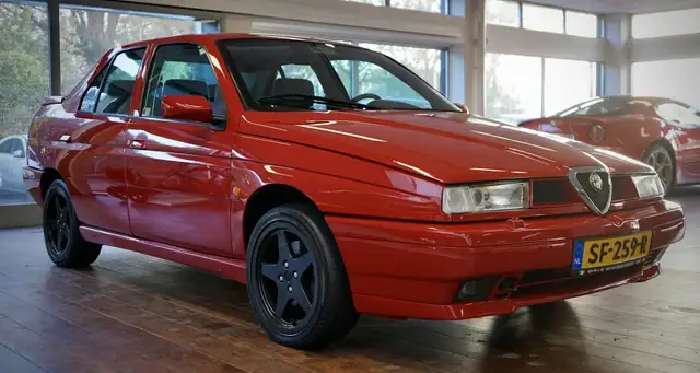 Alfa Romeo 155 2.0 T.Spark Sport | originele kleur |