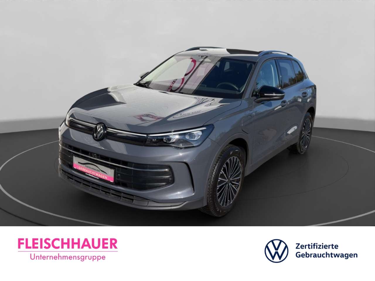 Volkswagen Tiguan 2026