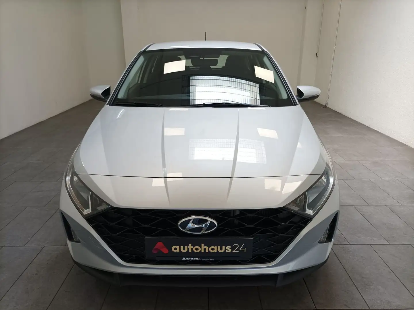 Hyundai i20 1.0 T-GDI Select Bluetooth|PDC|Lenkrhzg. Zilver - 2