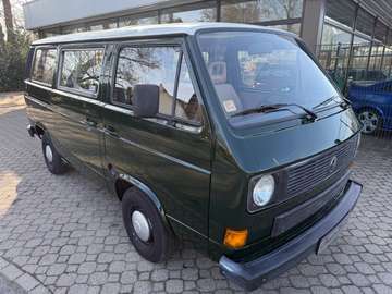 Camper 2.1 WBX *HU 9/2027*H-Kennzeichen*AHK*