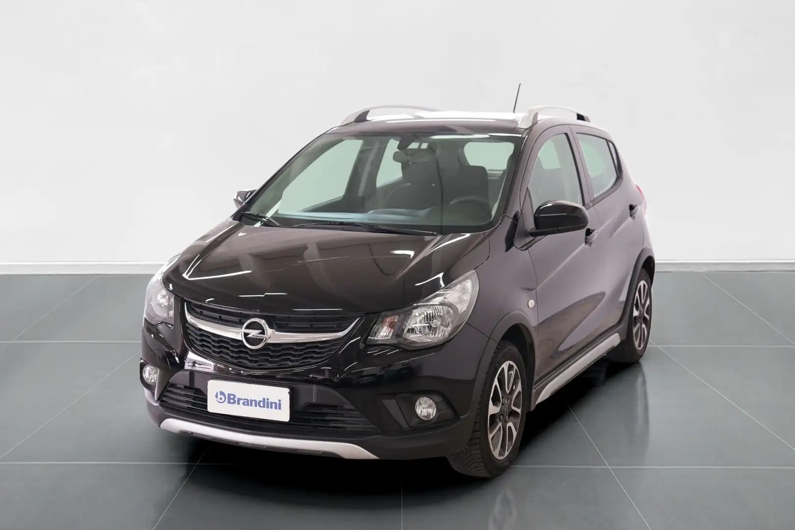 Opel Karl 1.0  Rocks Black - 1
