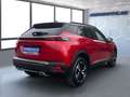 Peugeot 2008 1.2 GT Autom. GripControl+ACC+Navi Червоний - thumbnail 6