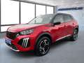 Peugeot 2008 1.2 GT Autom. GripControl+ACC+Navi Червоний - thumbnail 2