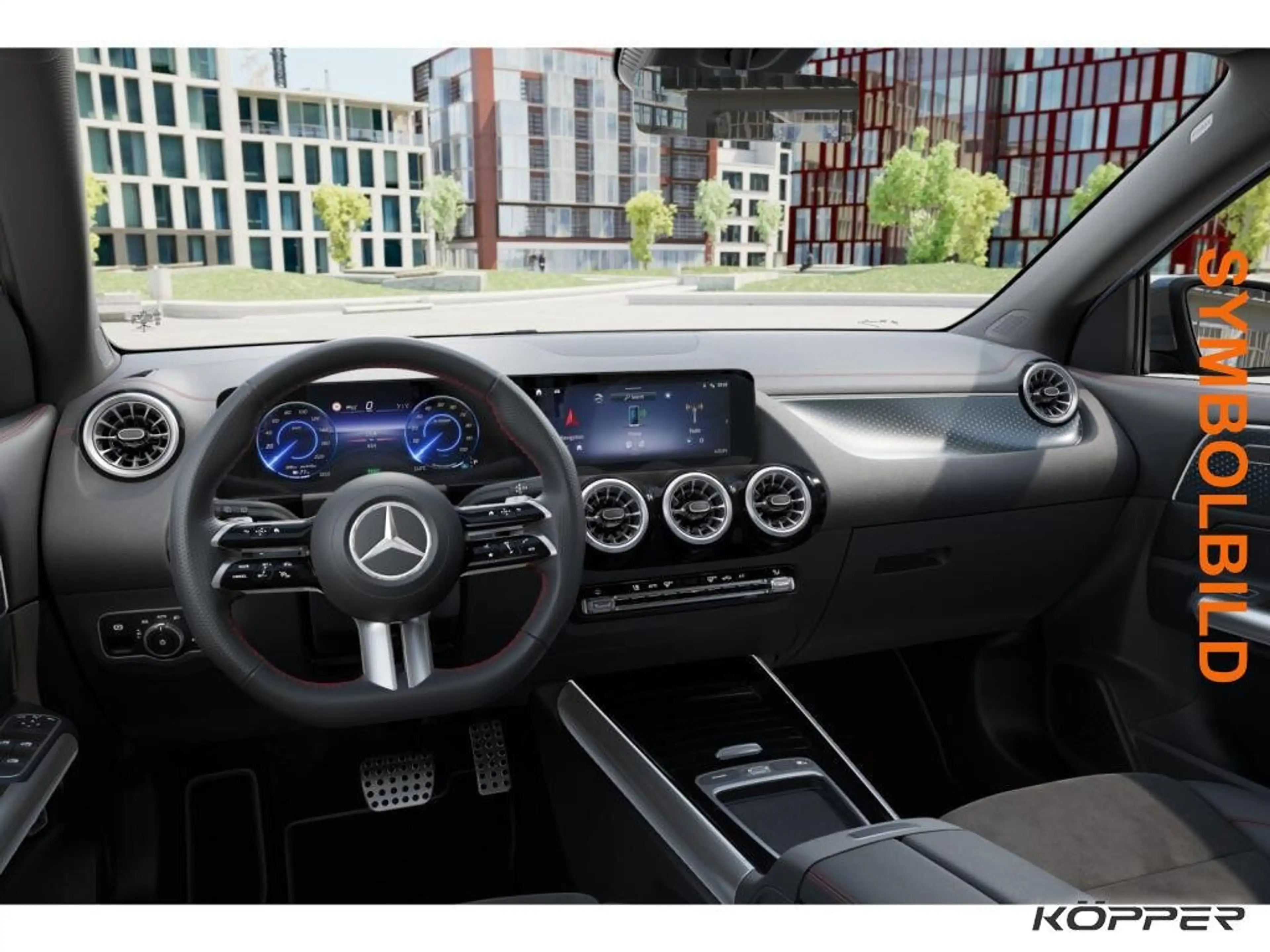 Mercedes-Benz EQA 250 EQA 250+ AMG Advanced Night AHK Kamera LED Navi — photo 3