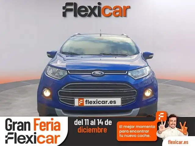 Ford EcoSport 1.00 EcoBoost Trend 125