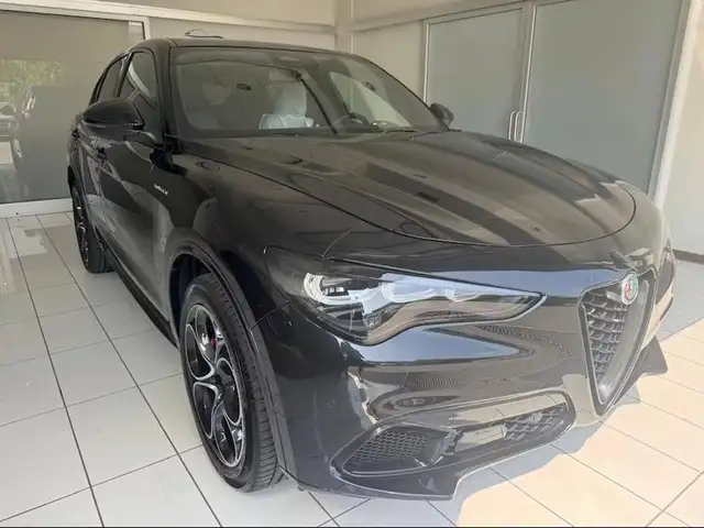 Alfa Romeo Stelvio 2.2 Turbodiesel 210 CV AT8 Q4 Veloce