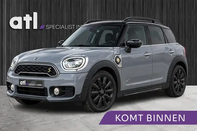 MINI Cooper SE Countryman 1.5 ALL4 Chili Pano | Navi | Camera | Leder | Keyl