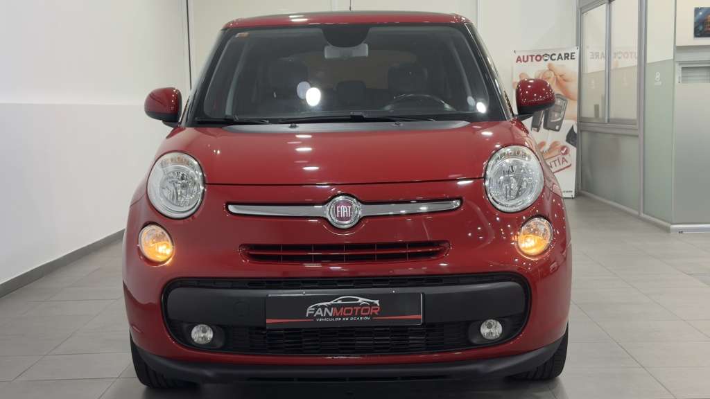 Fiat 500L