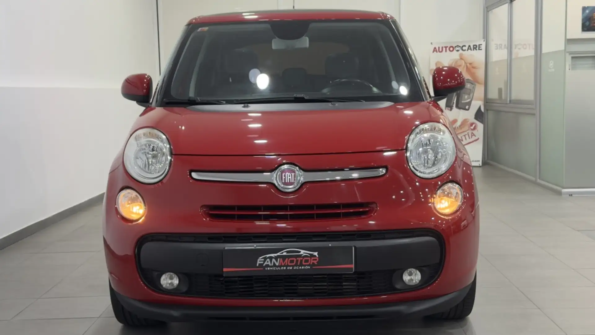 Fiat 500L 1.6Mjt II S&S Lounge 105 Rojo - 1