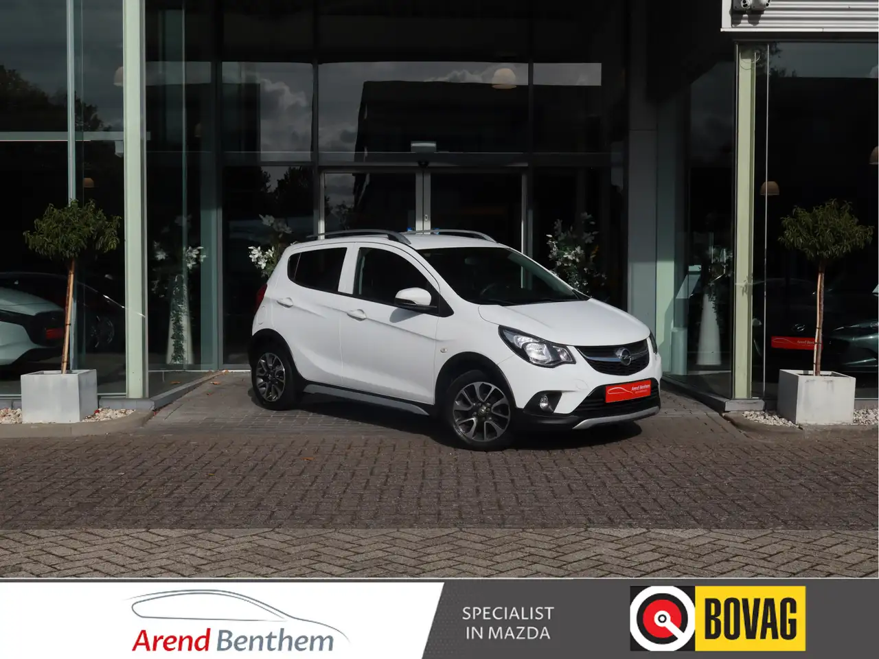Opel Karl